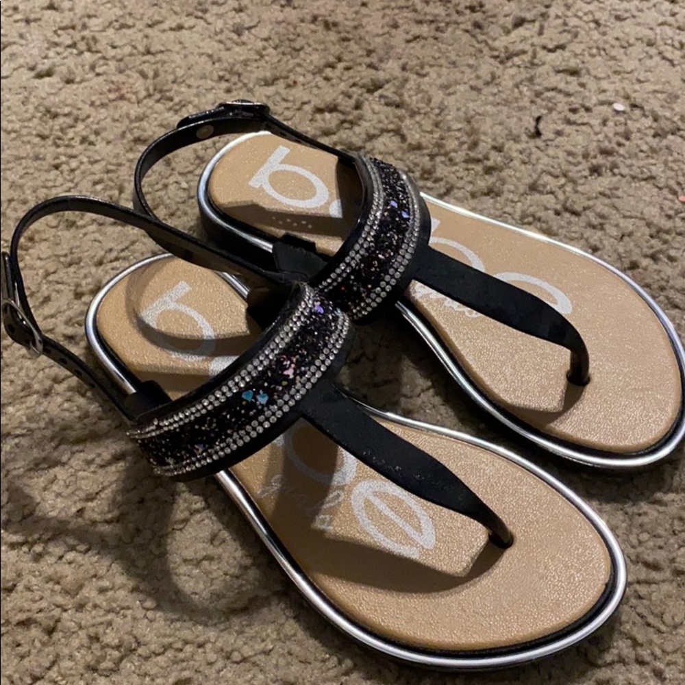 Bebe sandals
